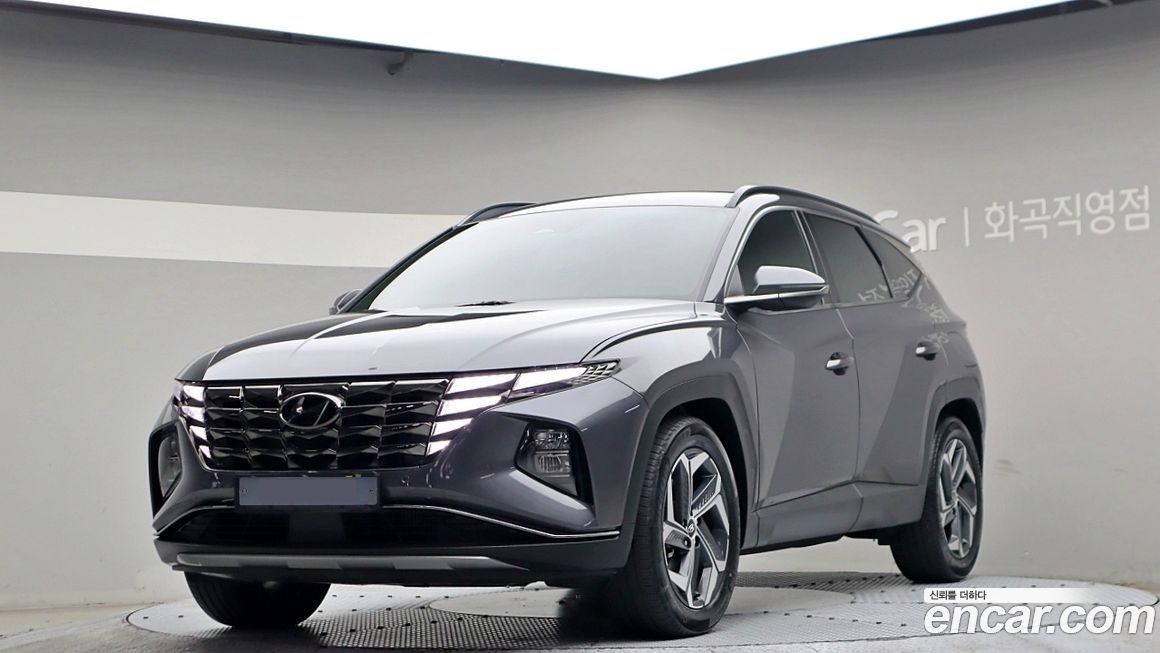 Hyundai Tucson 2021