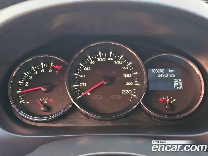 Renault-KoreaSamsung SM3 2010