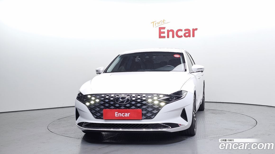 Hyundai Grandeur 2020