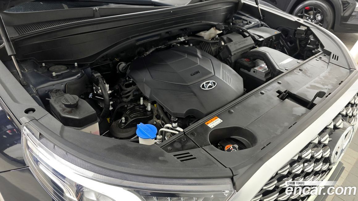 Hyundai Palisade 2021