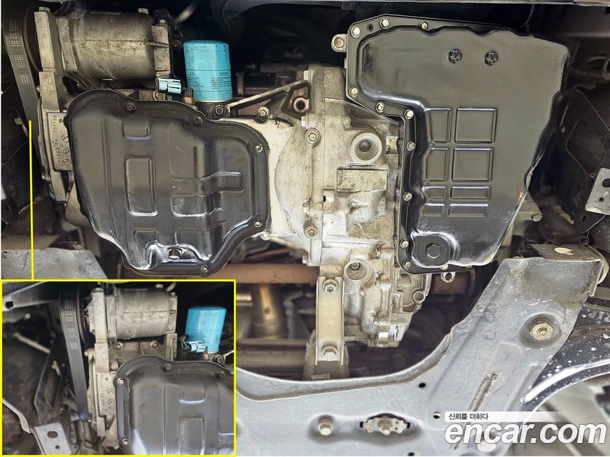 Renault-KoreaSamsung SM3 2010