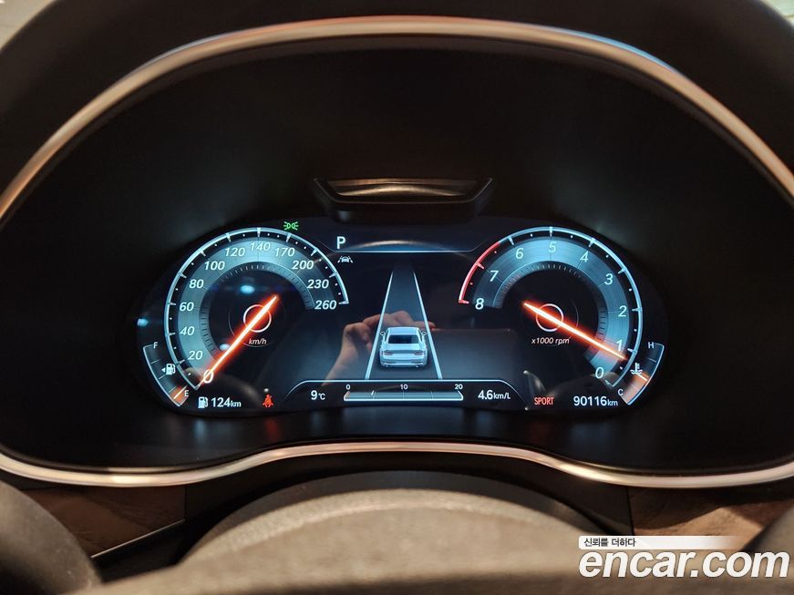 Genesis G80 2021