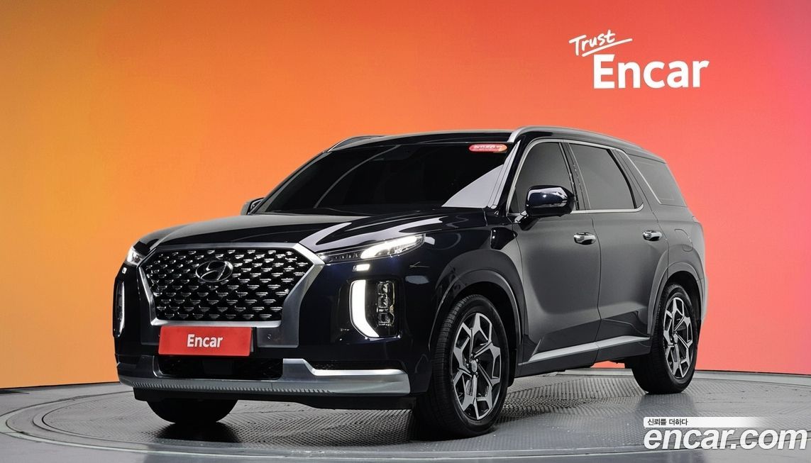 Hyundai Palisade 2021