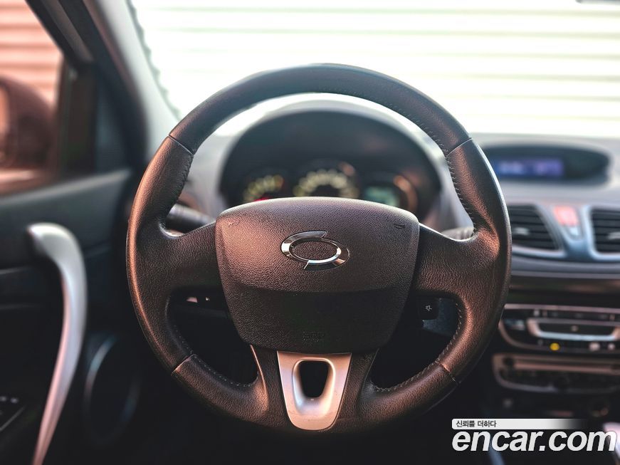 Renault-KoreaSamsung SM3 2010