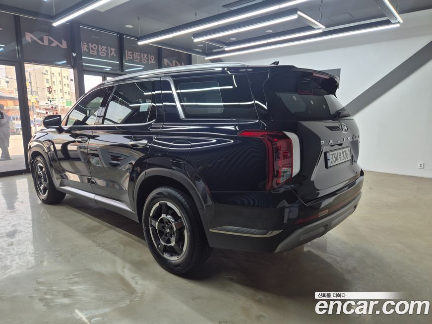 Hyundai Palisade 2023