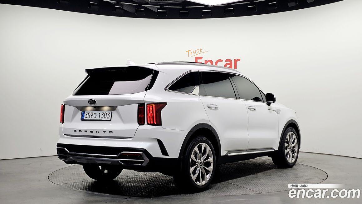 Kia Sorento 2021