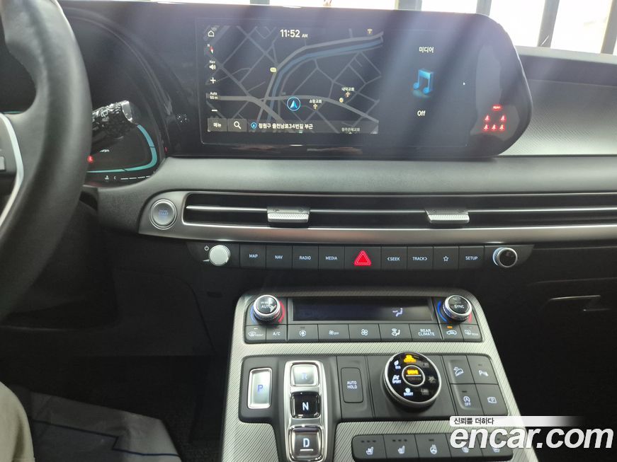 Hyundai Palisade 2023