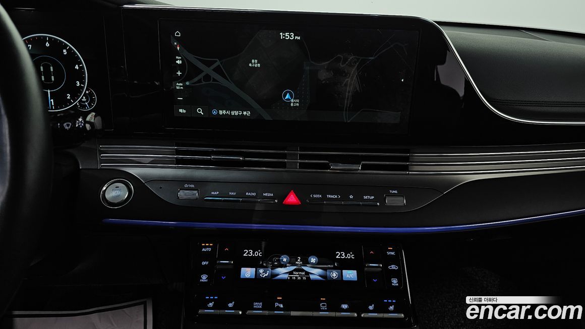 Hyundai Grandeur 2020