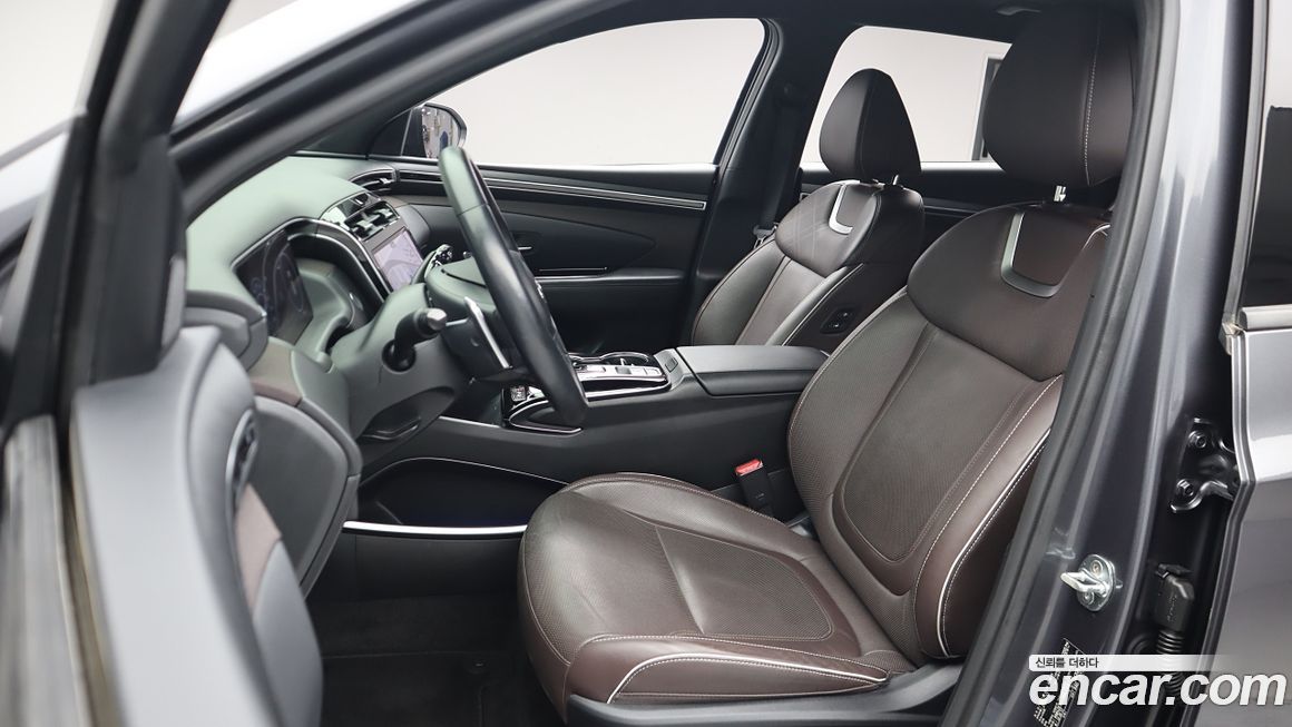 Hyundai Tucson 2021