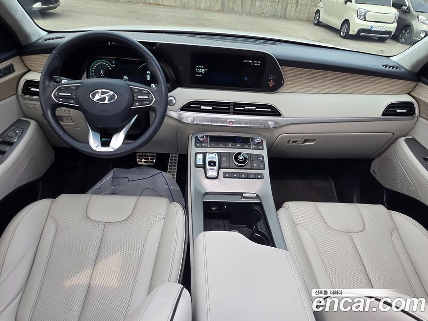 Hyundai Palisade 2022