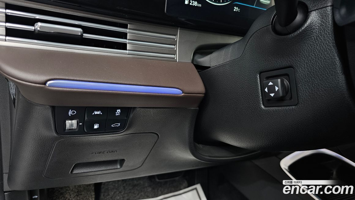 Hyundai Grandeur 2020
