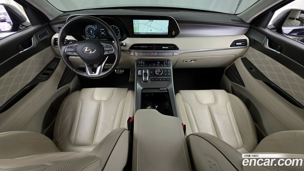 Hyundai Palisade 2021