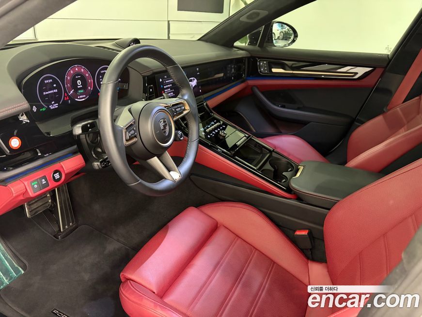 Porsche Panamera 2024