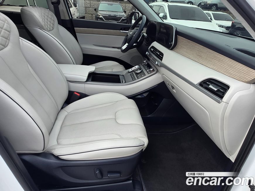 Hyundai Palisade 2022