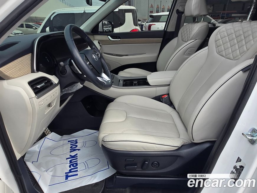 Hyundai Palisade 2022