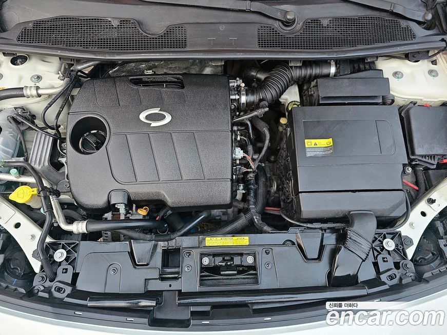 Renault-KoreaSamsung SM3 2010