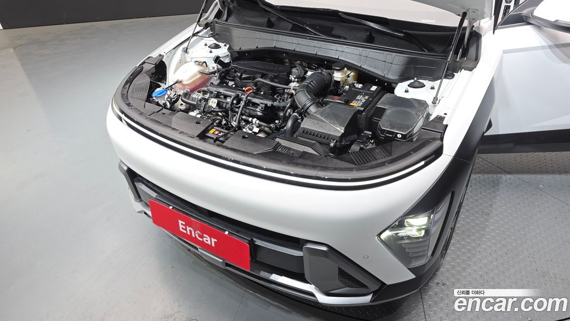 Hyundai Kona 2025