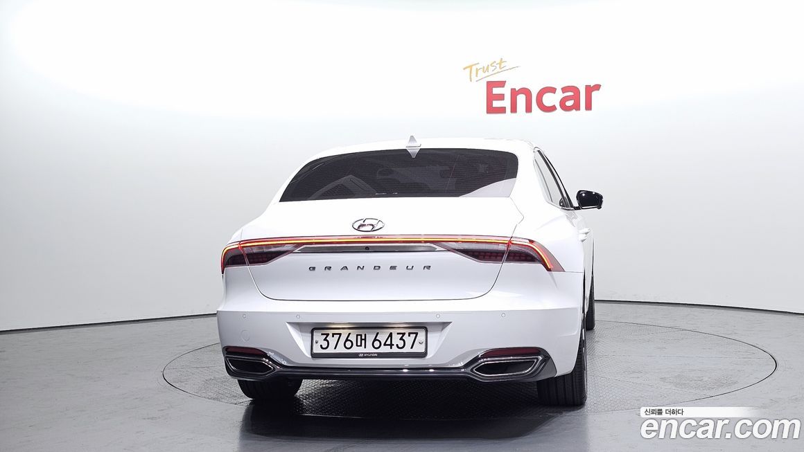 Hyundai Grandeur 2020