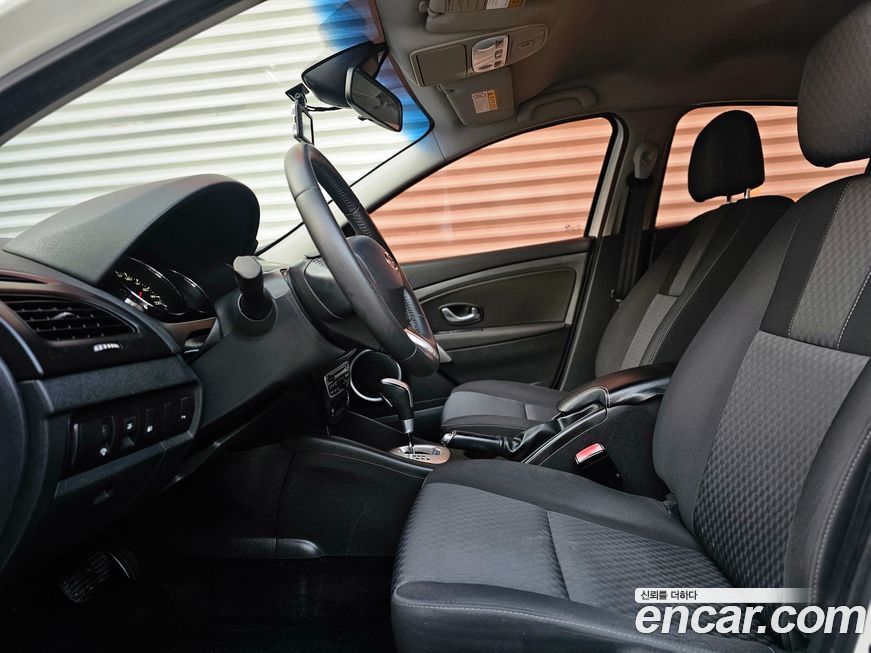 Renault-KoreaSamsung SM3 2010