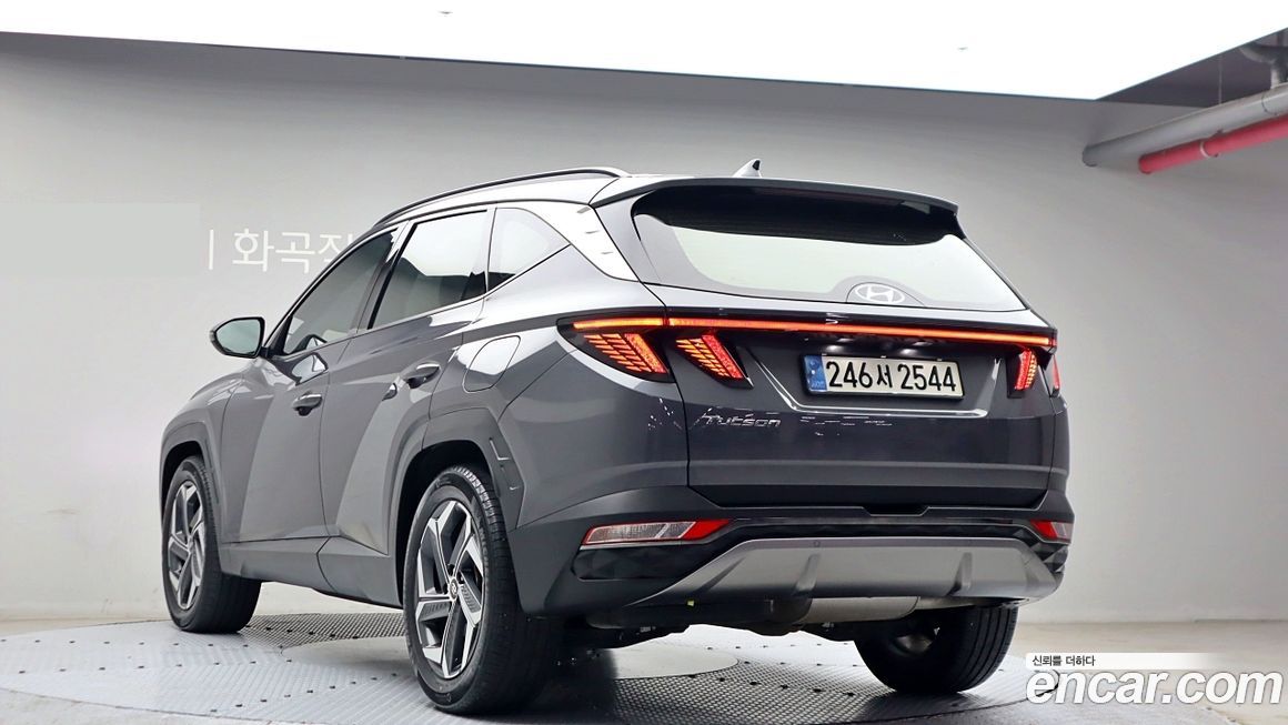 Hyundai Tucson 2021