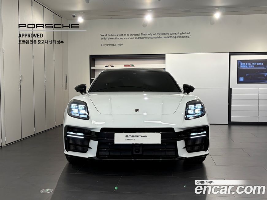 Porsche Panamera 2024