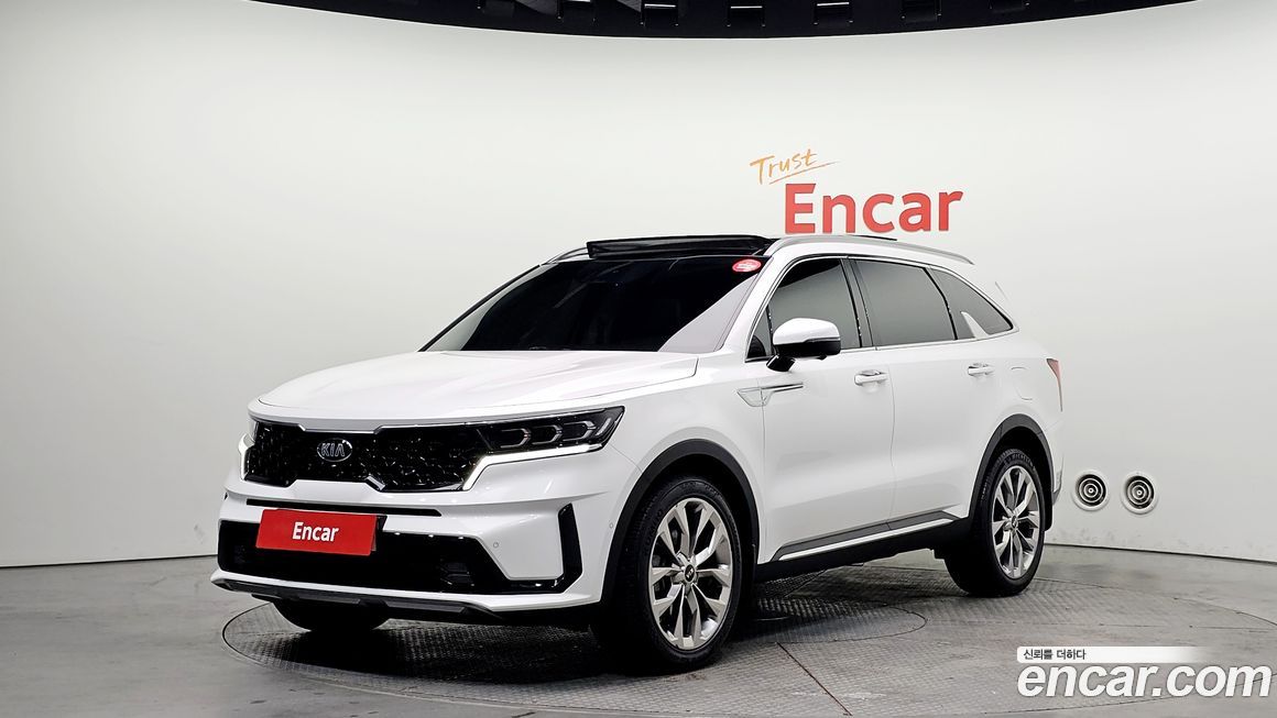 Kia Sorento 2021