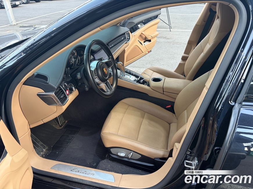 Porsche Panamera 2016