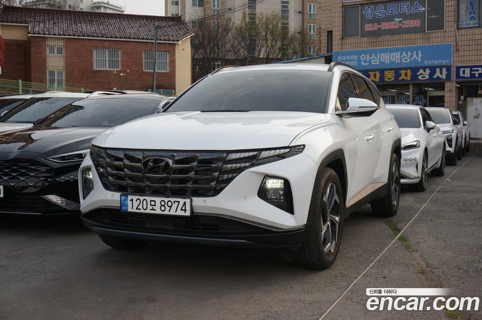 Hyundai Tucson 2023