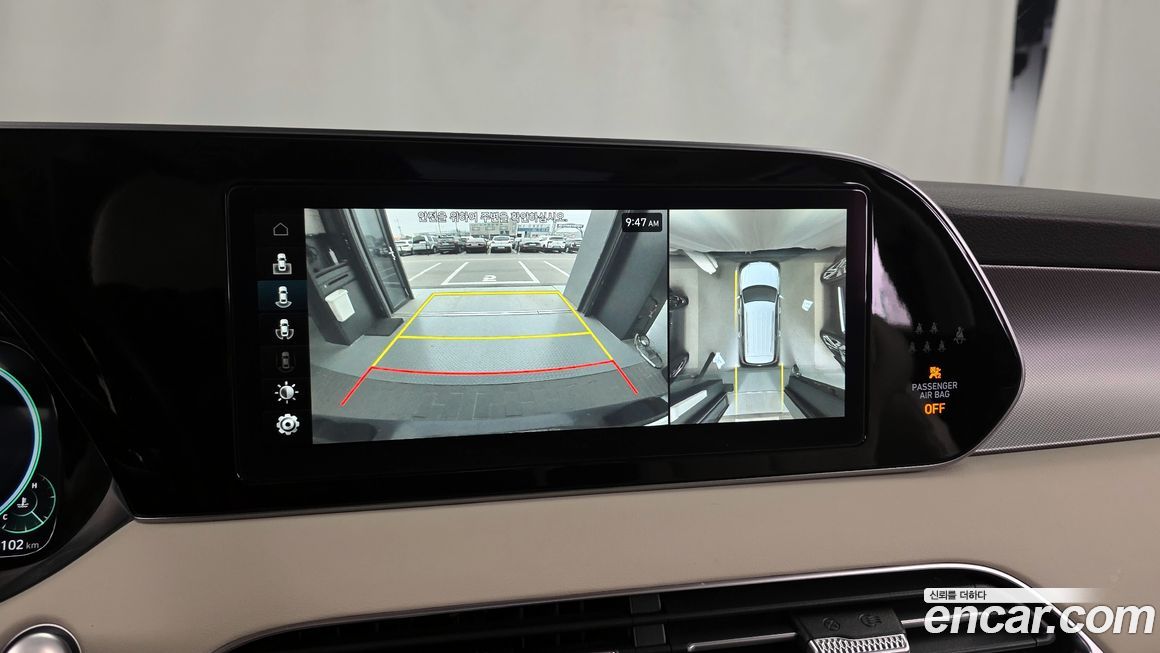 Hyundai Palisade 2021