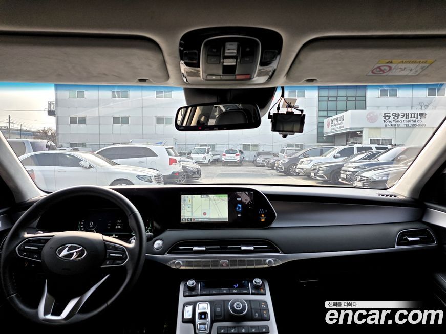 Hyundai Palisade 2022