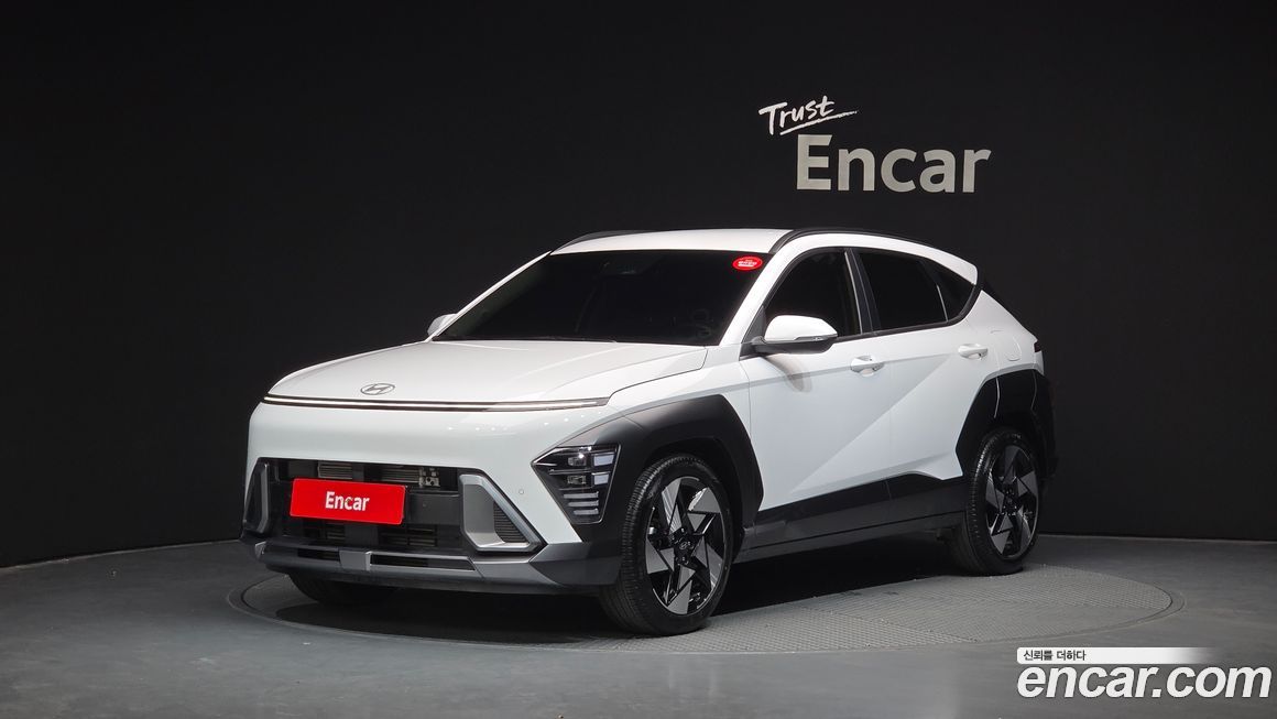 Hyundai Kona 2025