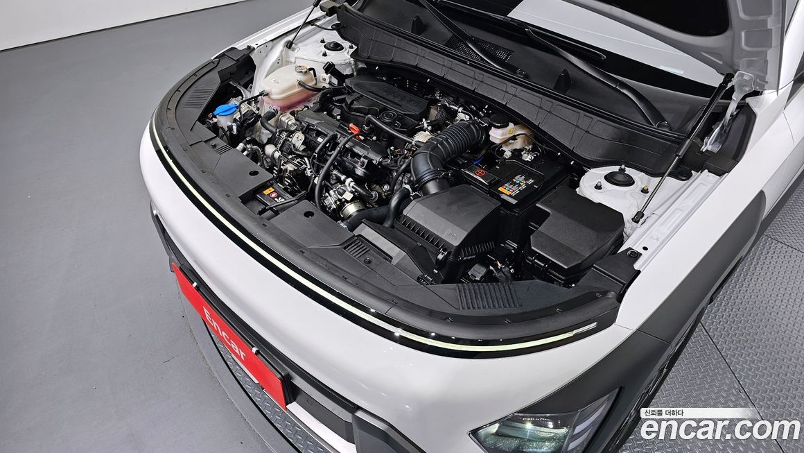 Hyundai Kona 2025