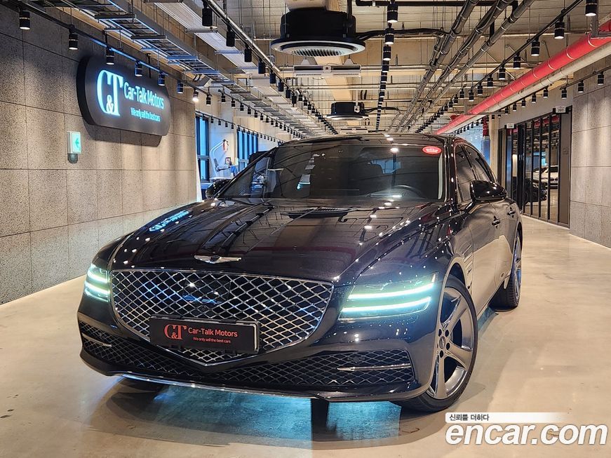 Genesis G80 2021