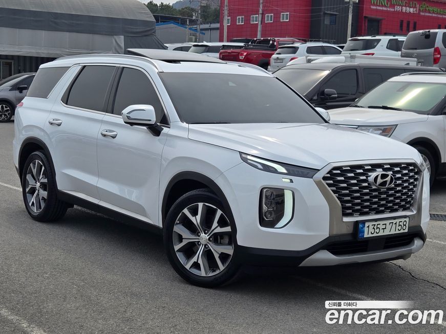 Hyundai Palisade 2022