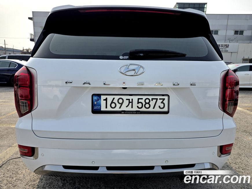 Hyundai Palisade 2022