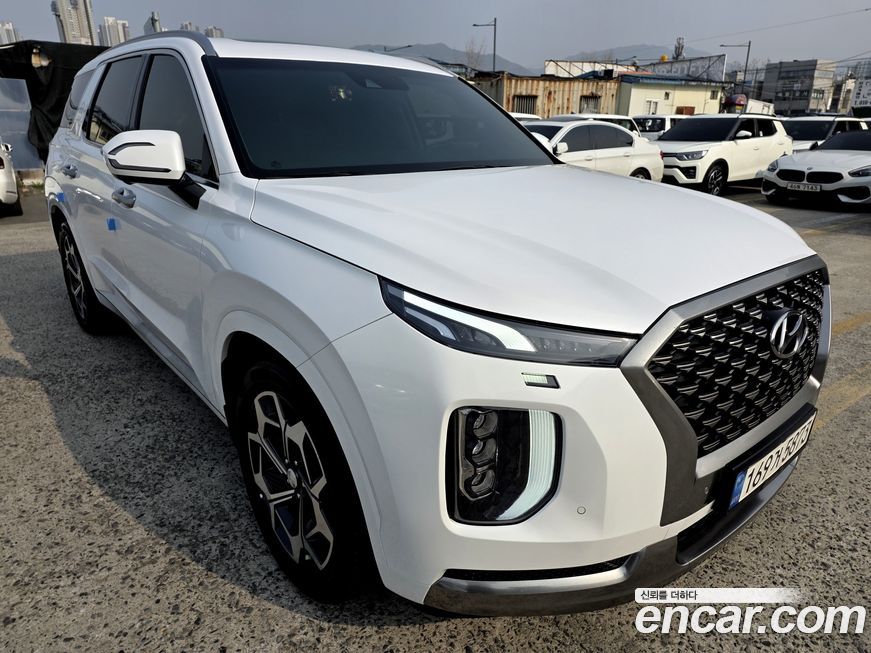 Hyundai Palisade 2022