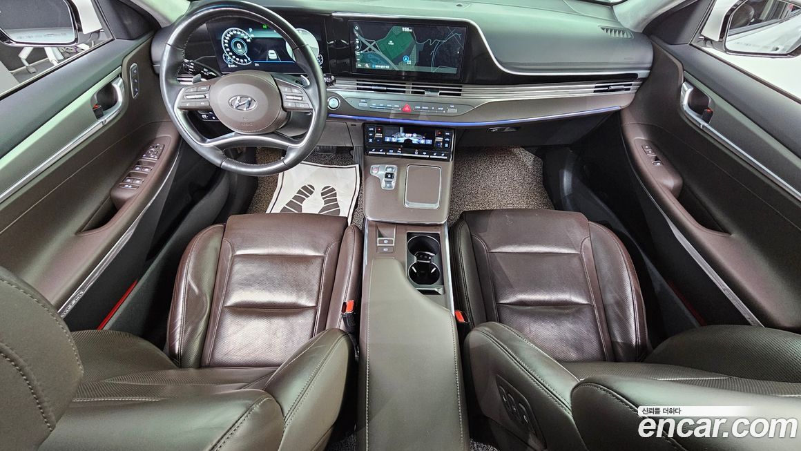 Hyundai Grandeur 2020