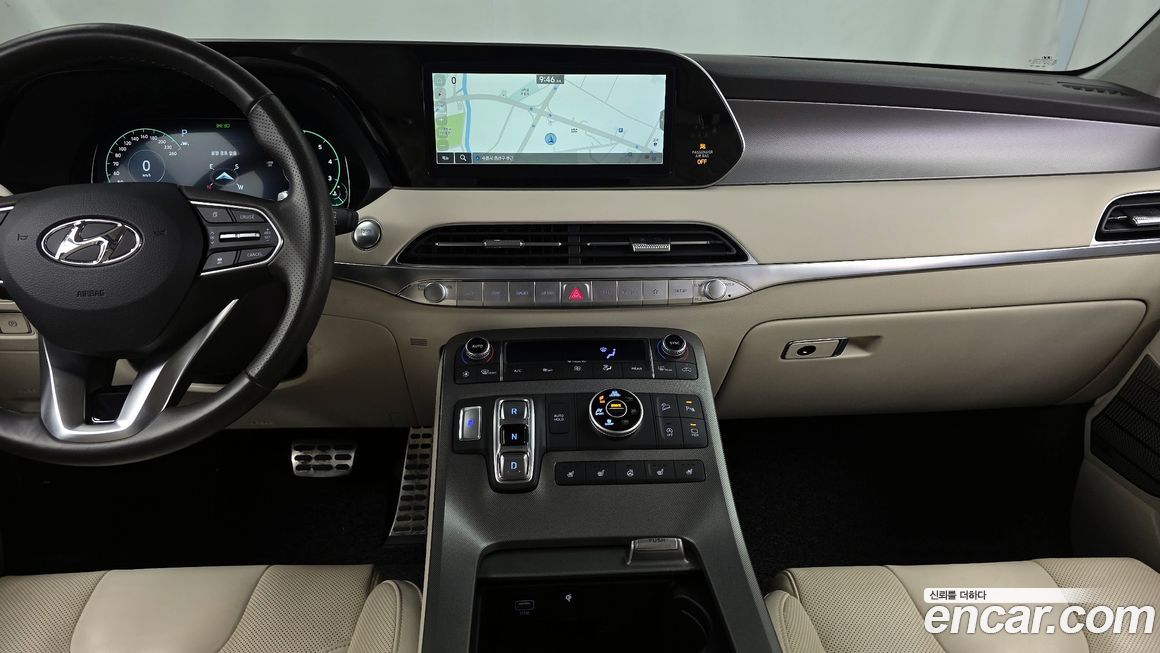 Hyundai Palisade 2021