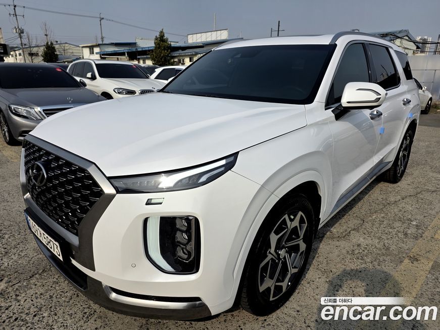 Hyundai Palisade 2022