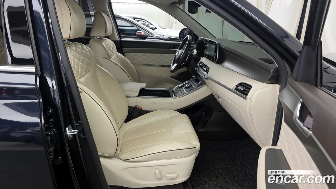 Hyundai Palisade 2021