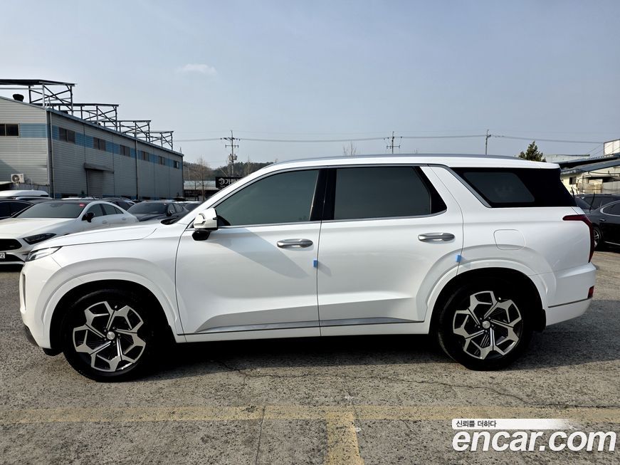 Hyundai Palisade 2022