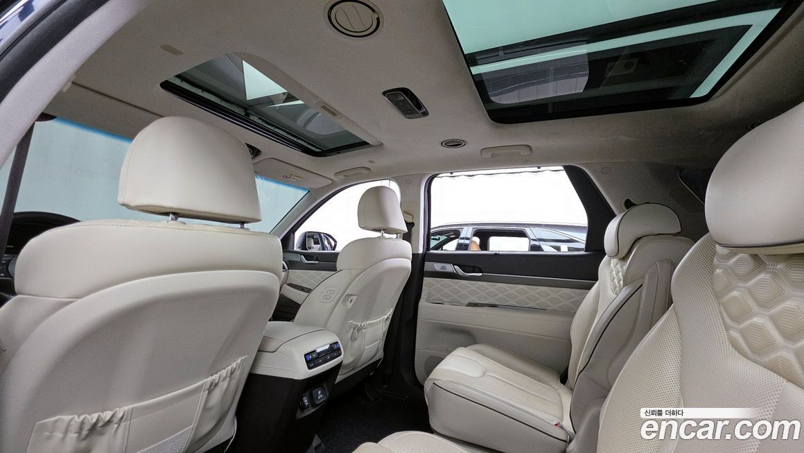 Hyundai Palisade 2021