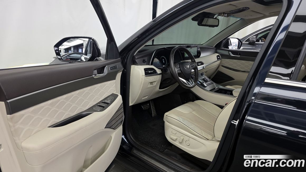 Hyundai Palisade 2021