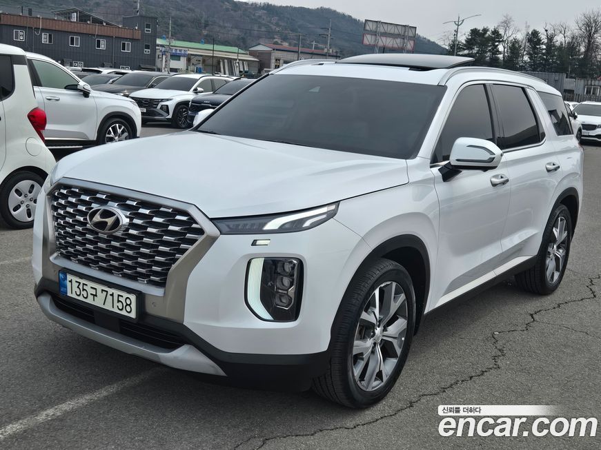 Hyundai Palisade 2022