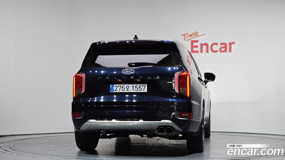 Hyundai Palisade 2021