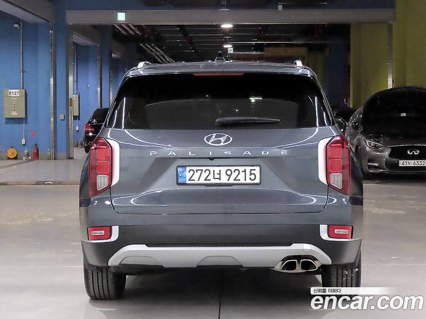 Hyundai Palisade 2022