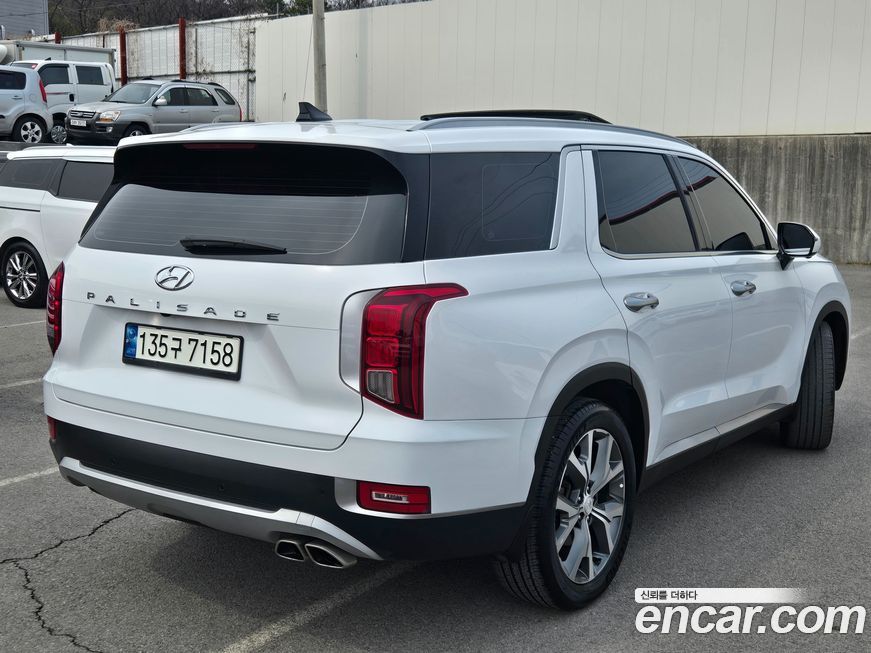 Hyundai Palisade 2022