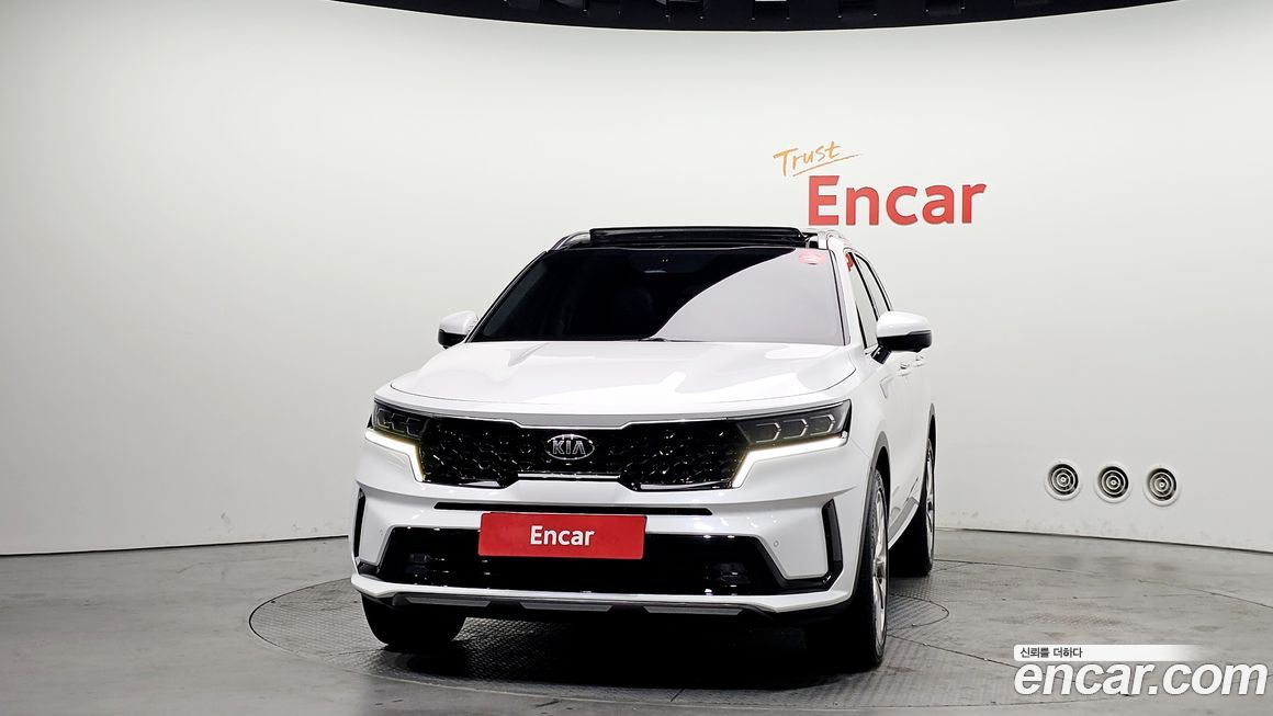 Kia Sorento 2021