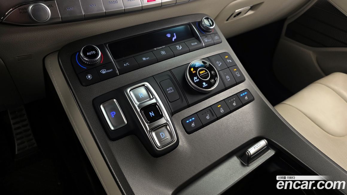 Hyundai Palisade 2021