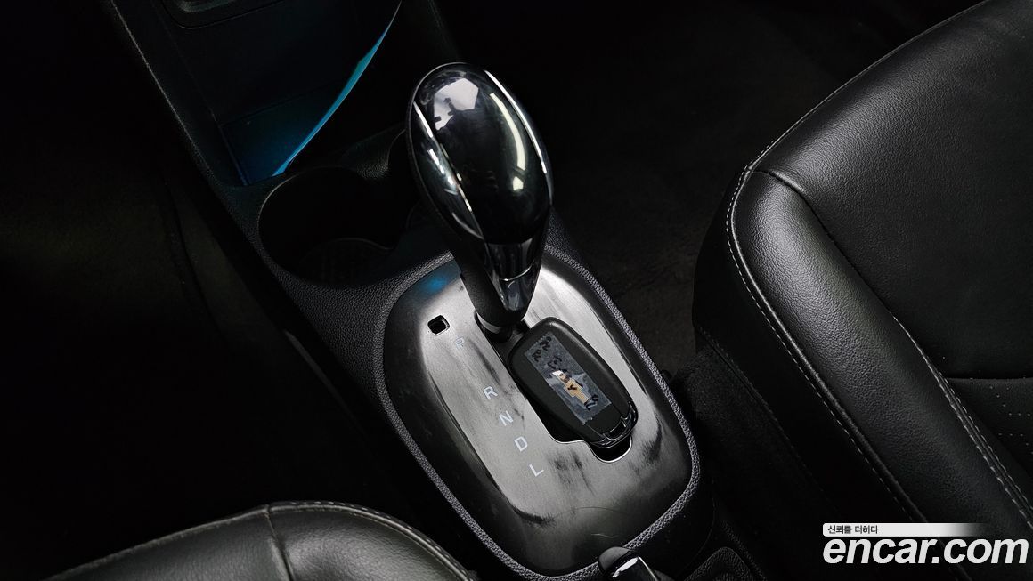 ChevroletGMDaewoo Spark 2016